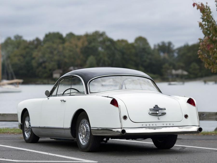  Facel Vega FV1 1955 года  (фото 7 из 13)